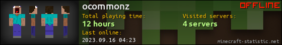 ocommonz userbar 560x90