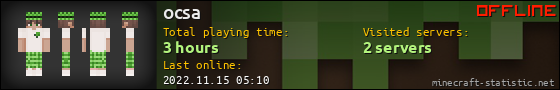 ocsa userbar 560x90
