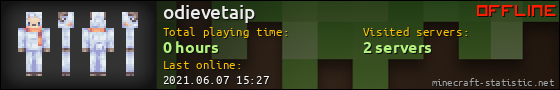 odievetaip userbar 560x90