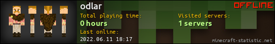 odlar userbar 560x90