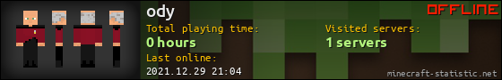 ody userbar 560x90