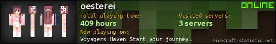 oesterei userbar 560x90