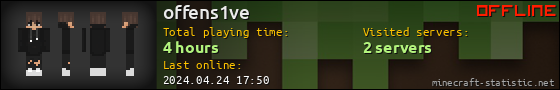 offens1ve userbar 560x90