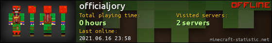 officialjory userbar 560x90