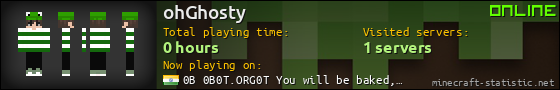 ohGhosty userbar 560x90