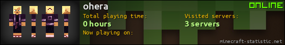 ohera userbar 560x90