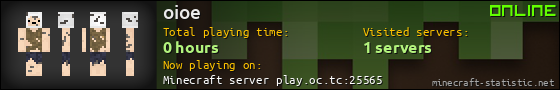 oioe userbar 560x90