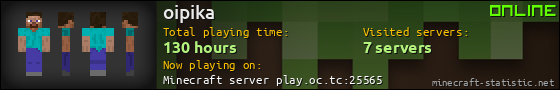 oipika userbar 560x90