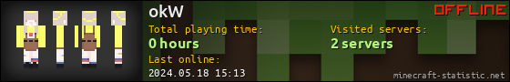okW userbar 560x90