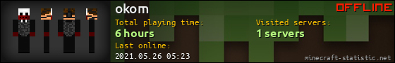 okom userbar 560x90