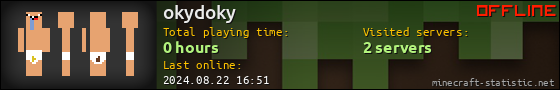 okydoky userbar 560x90