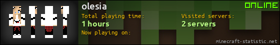 olesia userbar 560x90