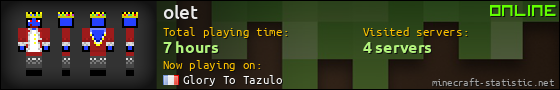 olet userbar 560x90