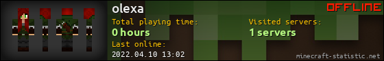 olexa userbar 560x90