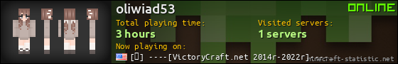 oliwiad53 userbar 560x90
