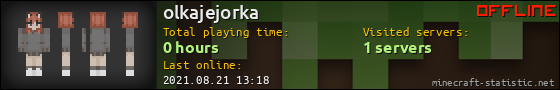 olkajejorka userbar 560x90