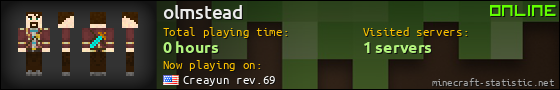 olmstead userbar 560x90