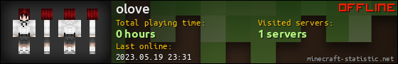 olove userbar 560x90