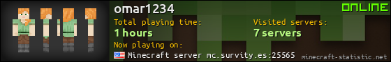 omar1234 userbar 560x90
