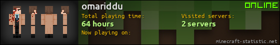 omariddu userbar 560x90