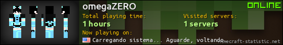 omegaZERO userbar 560x90