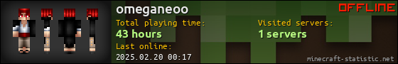 omeganeoo userbar 560x90