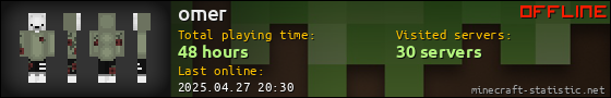 omer userbar 560x90