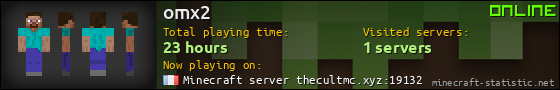 omx2 userbar 560x90