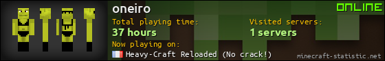 oneiro userbar 560x90
