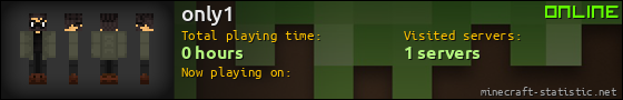 only1 userbar 560x90