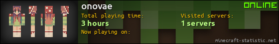 onovae userbar 560x90