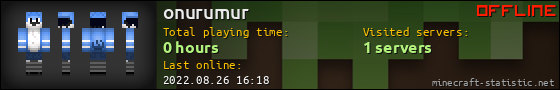 onurumur userbar 560x90