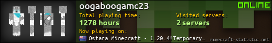 oogaboogamc23 userbar 560x90