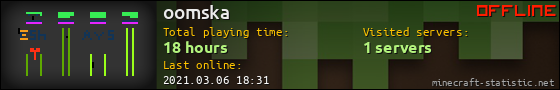 oomska userbar 560x90