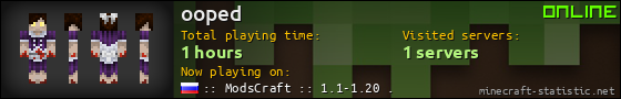 ooped userbar 560x90
