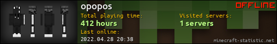 opopos userbar 560x90