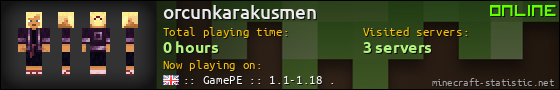 orcunkarakusmen userbar 560x90