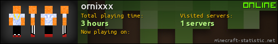 ornixxx userbar 560x90