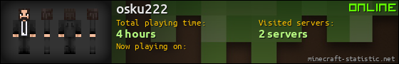 osku222 userbar 560x90