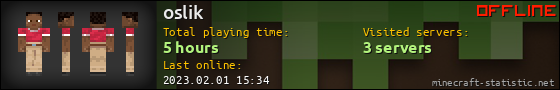 oslik userbar 560x90