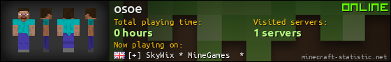 osoe userbar 560x90