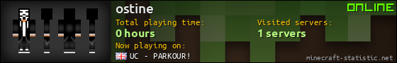 ostine userbar 560x90