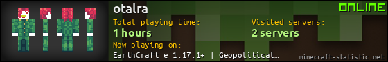 otalra userbar 560x90