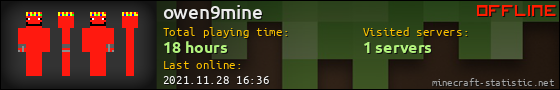 owen9mine userbar 560x90