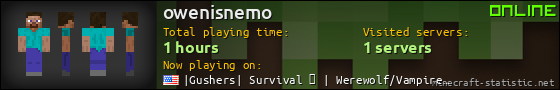 owenisnemo userbar 560x90