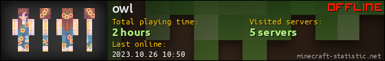 owl userbar 560x90