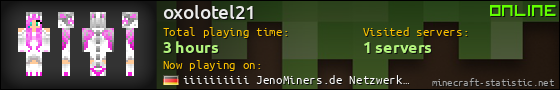 oxolotel21 userbar 560x90