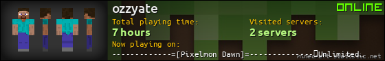 ozzyate userbar 560x90