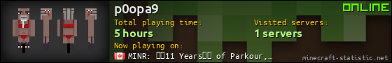 p0opa9 userbar 560x90