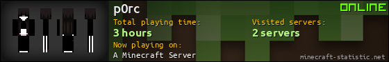 p0rc userbar 560x90